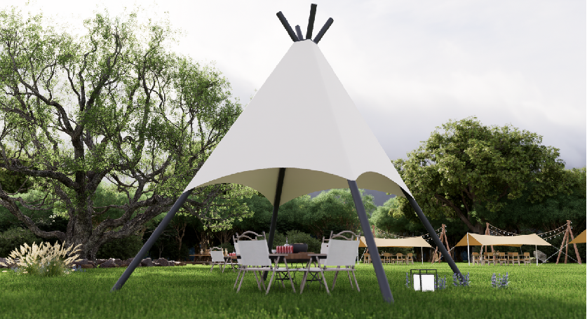 荔波县营地帐篷厂家：聚焦场景创新，引领露营经济新潮流