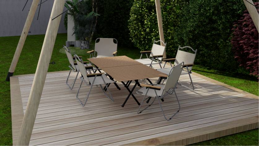 荔波县帐篷生产厂家：以匠心筑牢户外装备的品质根基